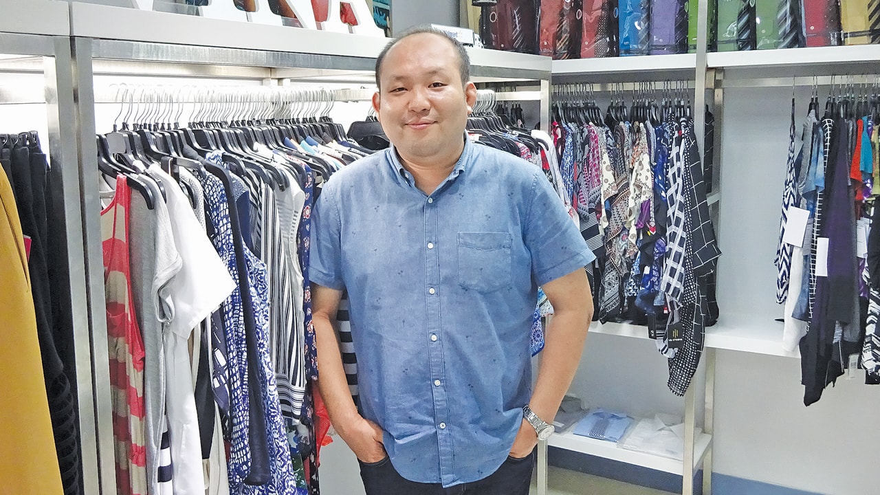 Interview with John Dulip Kumar, Divisional Manager, Li & Fung