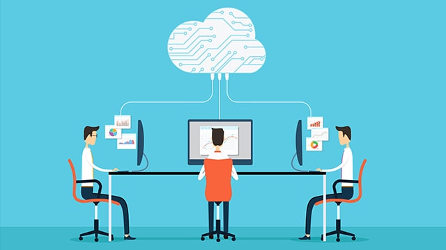 Technological innovation through Cloud ERP solution makes WFX and IT pioneer