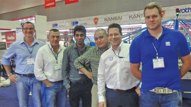 Nantex joins hands with ZSK to provide the finest value-added technology