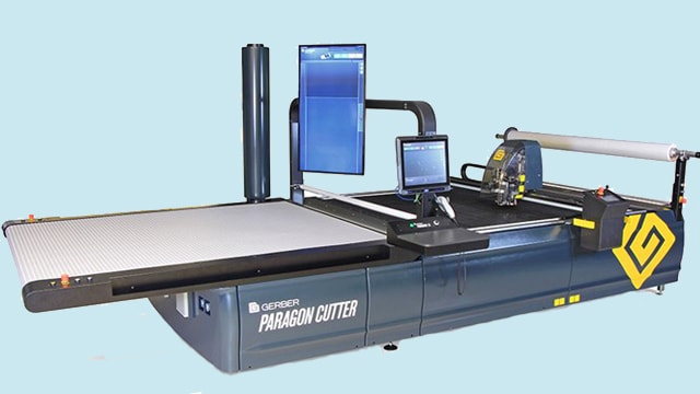 Here is how Gerber Technology embracing Industry 4.0 concept