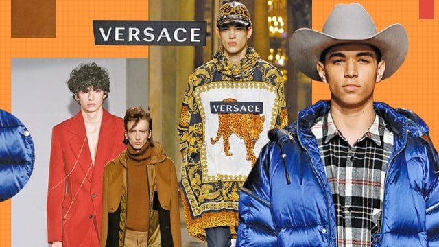 Menswear returns to refined classics for F/W ’18, street culture spikes