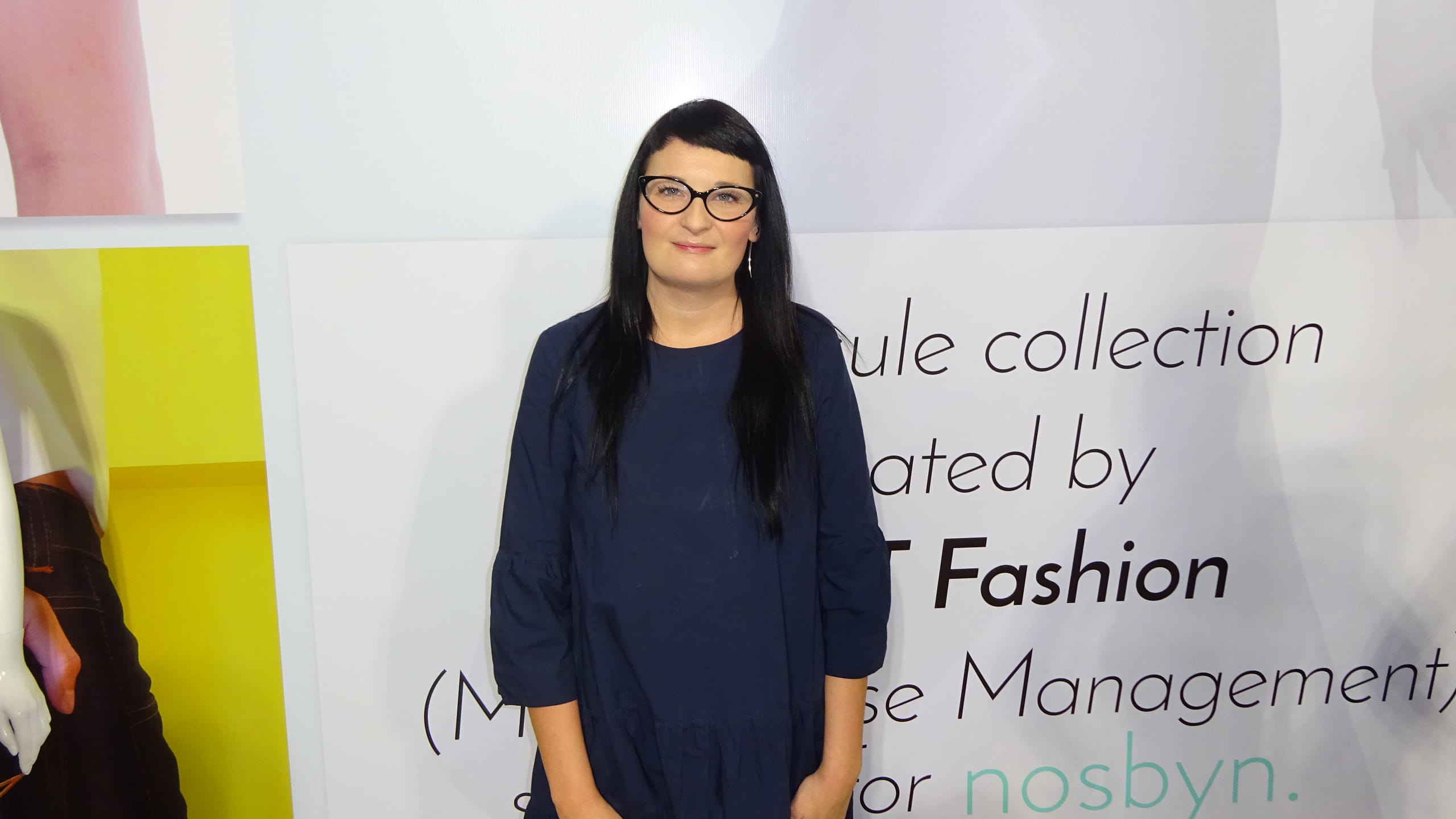 Rebecca Morris, Fashion Lecturer, RMIT