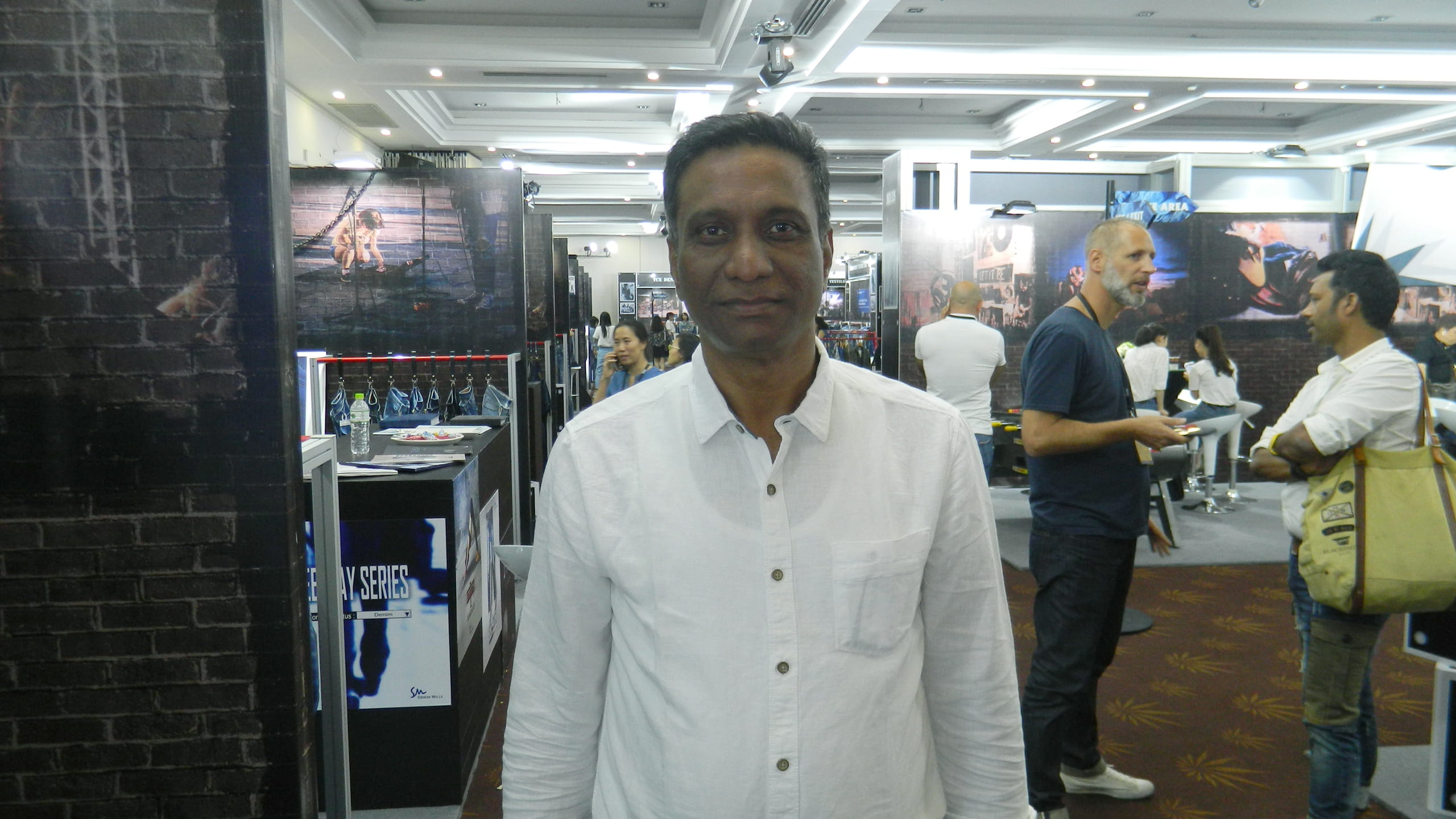 Selvaraj Gopal, Director, TAP International Company Limited