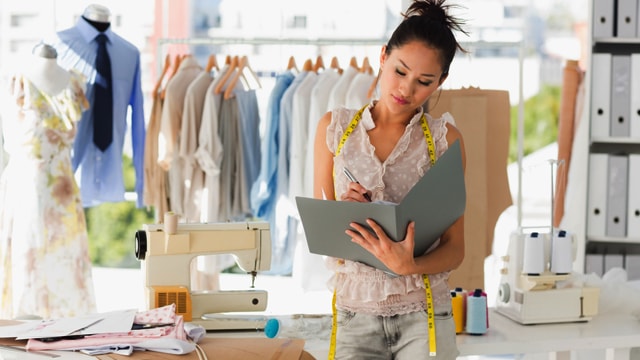 fashion manufacturing houses