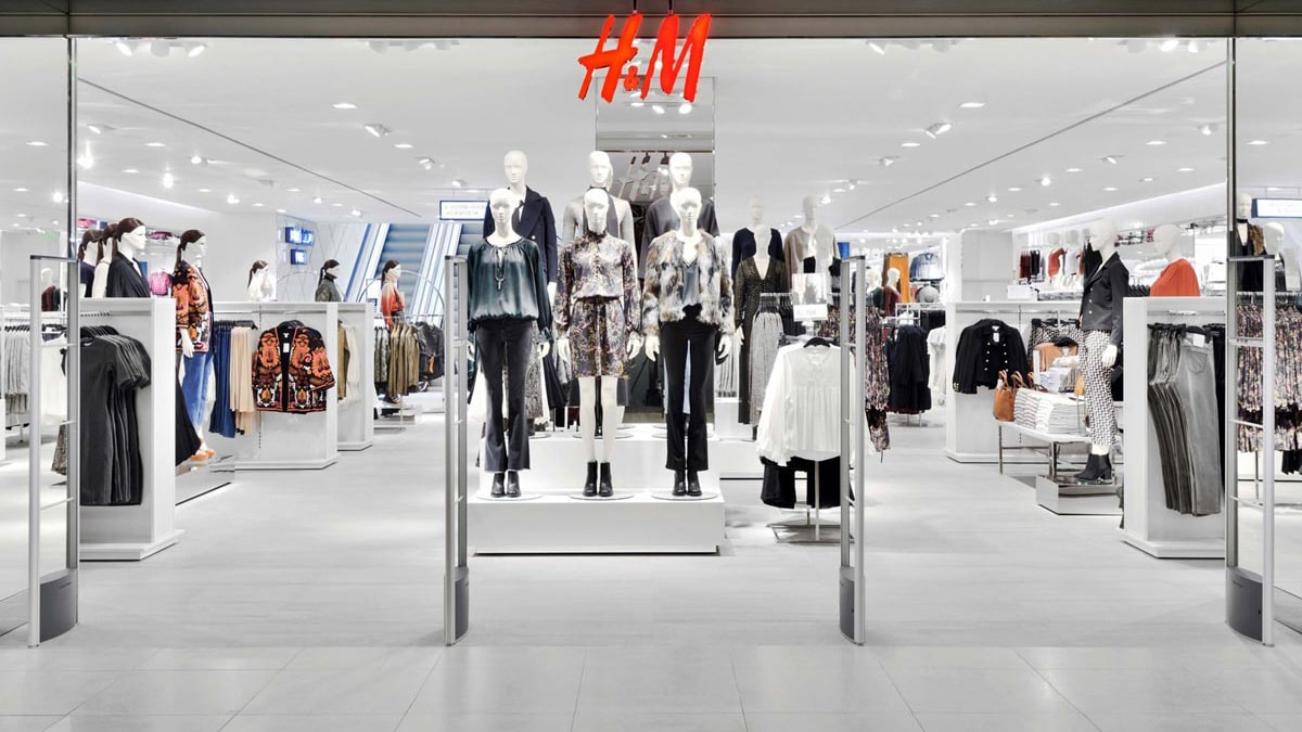 H&M Store in Vietnam