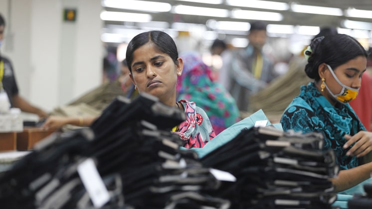 Apparel and textile exports from India to Vietnam rose by 48% in 2019.