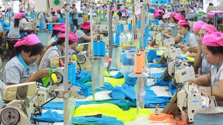 Vietnam’s textile firms
