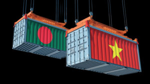 Rivals Bangladesh and Vietnam both will continue to grow leveraging product differentiation