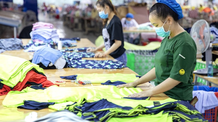 Vietnam garment industry