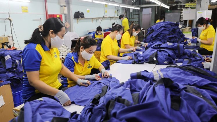 Vietnamese exporters poised to gain amid global supply chain shifts | Garment Exporters News
