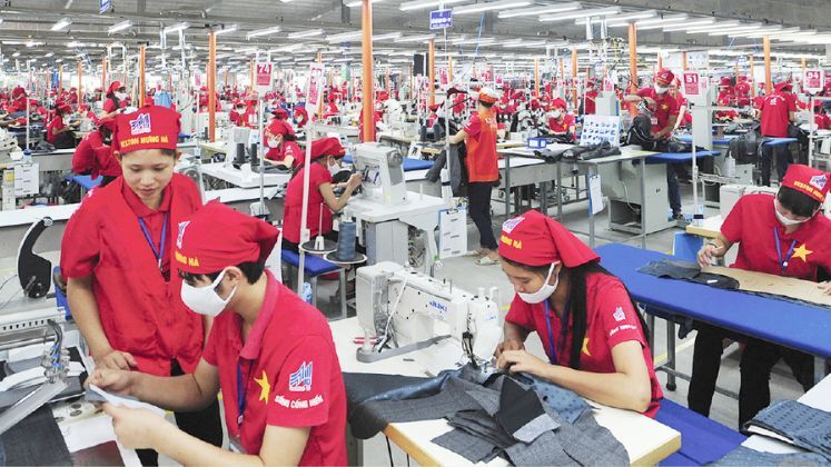 Amid sustainable textile partnership, Vietnam can meet India’s high-quality polyester fabric demand | Sustainability In Textiles